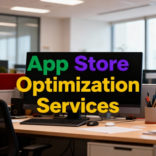 App Store Optimization (ASO) Services