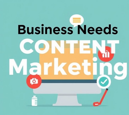 Business Needs Content Marketing