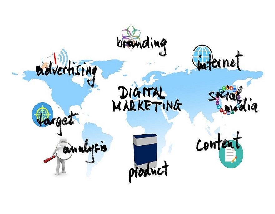 eFill Digital Marketing Services Packages