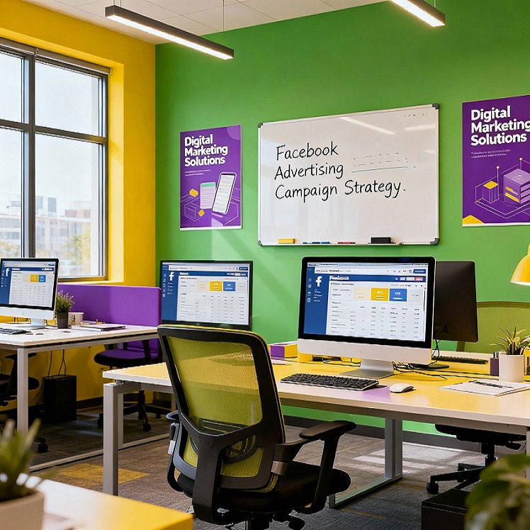 Facebook Advertising Agency