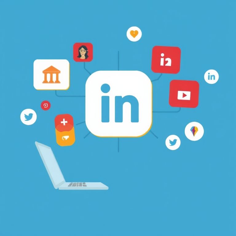 LinkedIn Marketing Agency