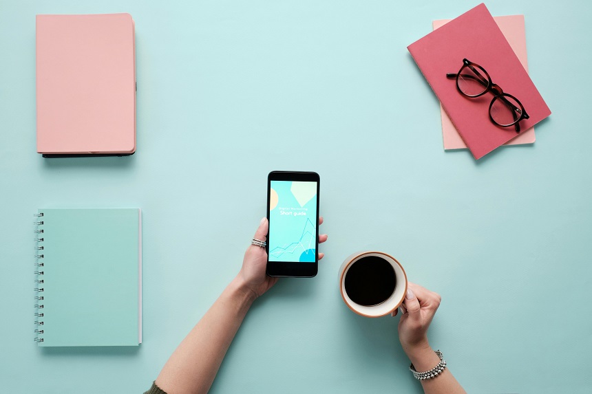 eFill Mobile App Marketing Process