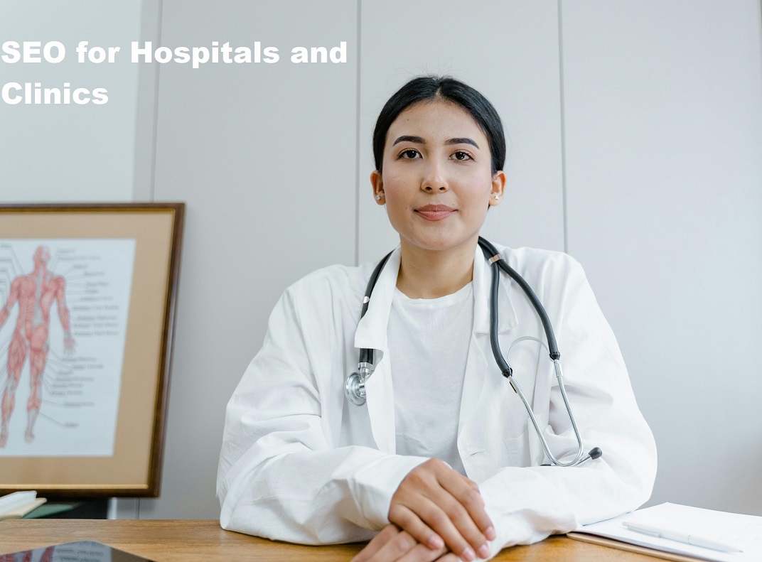 SEO for Hospitals and Clinics in Bangalore