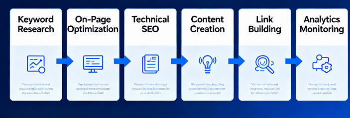 SEO Process