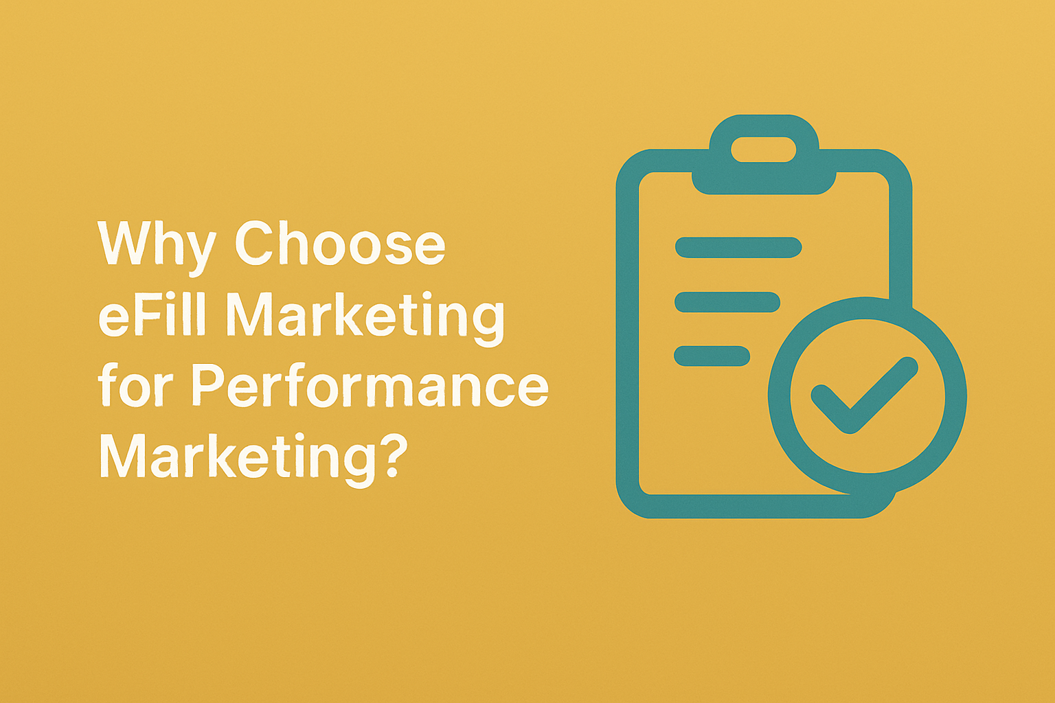 Performance Marketing Company