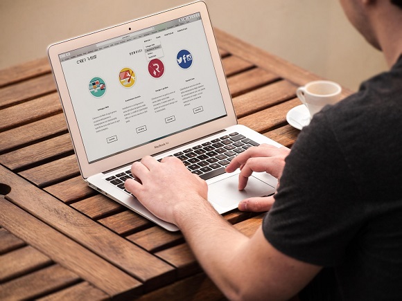 Choose eFill Marketing in Bangalore for Landing Page Design