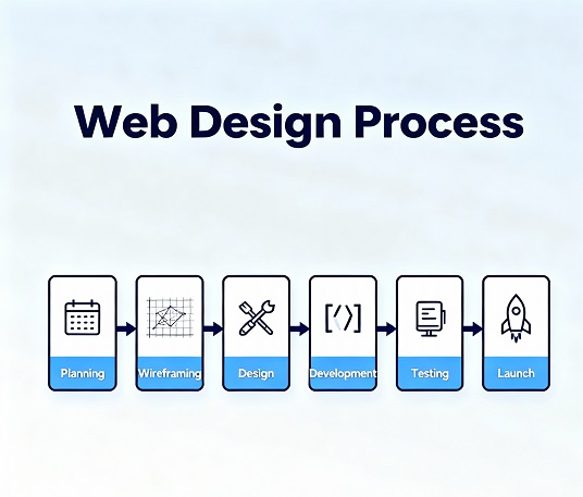 Website Designing Process